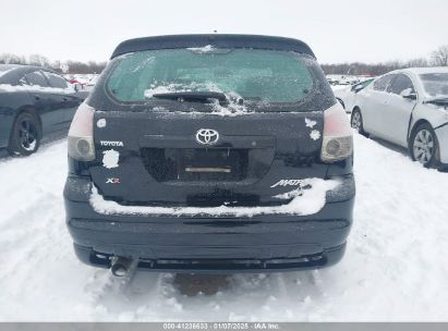 Lot #3056064556 2006 TOYOTA MATRIX XR