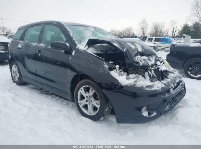 Lot #3056064556 2006 TOYOTA MATRIX XR