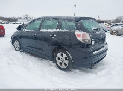 Lot #3056064556 2006 TOYOTA MATRIX XR