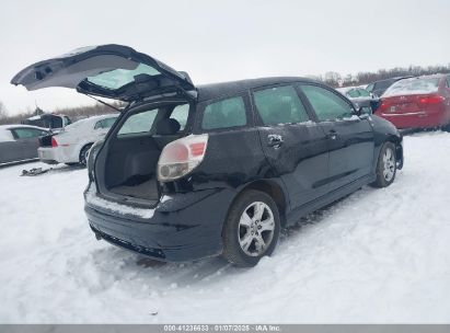 Lot #3056064556 2006 TOYOTA MATRIX XR