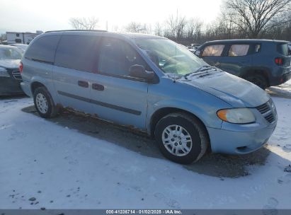 Lot #3057077482 2006 DODGE GRAND CARAVAN SE