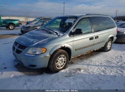 Lot #3057077482 2006 DODGE GRAND CARAVAN SE