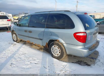 Lot #3057077482 2006 DODGE GRAND CARAVAN SE