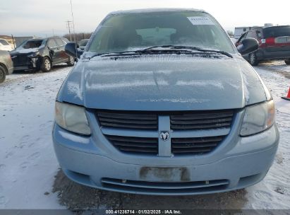 Lot #3057077482 2006 DODGE GRAND CARAVAN SE