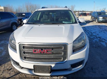 Lot #3057077472 2016 GMC ACADIA SLT-1