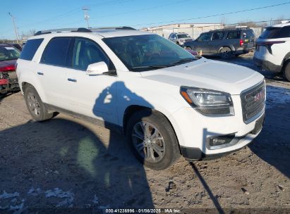 Lot #3057077472 2016 GMC ACADIA SLT-1