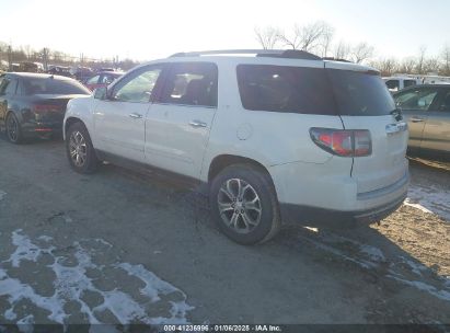 Lot #3057077472 2016 GMC ACADIA SLT-1