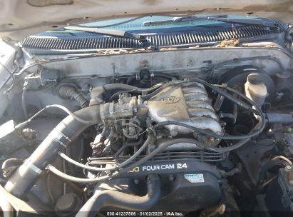 Lot #3053067639 2002 TOYOTA TACOMA BASE V6