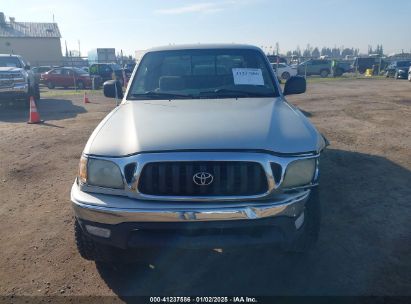 Lot #3053067639 2002 TOYOTA TACOMA BASE V6