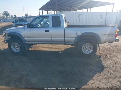 Lot #3053067639 2002 TOYOTA TACOMA BASE V6