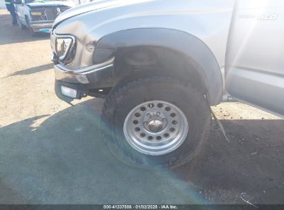 Lot #3053067639 2002 TOYOTA TACOMA BASE V6