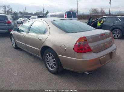 Lot #3053065406 2001 CHRYSLER 300M