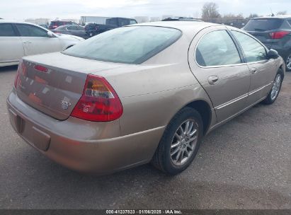 Lot #3053065406 2001 CHRYSLER 300M