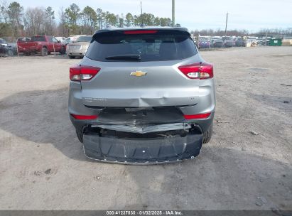 Lot #3051074808 2025 CHEVROLET TRAILBLAZER AWD LT