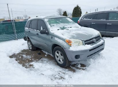 Lot #3056064546 2004 TOYOTA RAV4