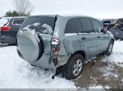 Lot #3056064546 2004 TOYOTA RAV4