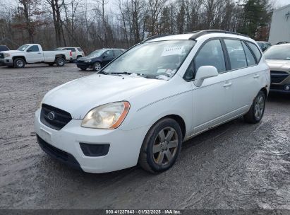 Lot #3051090030 2008 KIA RONDO LX V6