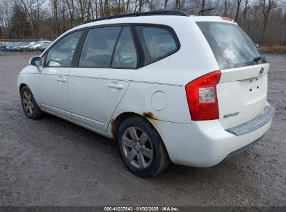 Lot #3051090030 2008 KIA RONDO LX V6