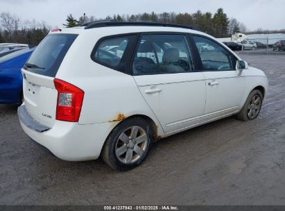 Lot #3051090030 2008 KIA RONDO LX V6