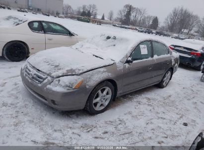 Lot #3048458808 2004 NISSAN ALTIMA 3.5 SE