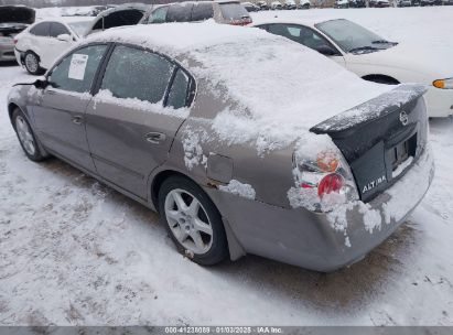 Lot #3048458808 2004 NISSAN ALTIMA 3.5 SE