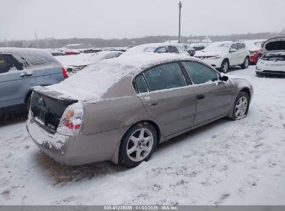 Lot #3048458808 2004 NISSAN ALTIMA 3.5 SE