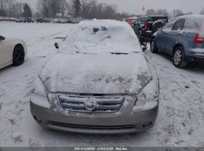 Lot #3048458808 2004 NISSAN ALTIMA 3.5 SE