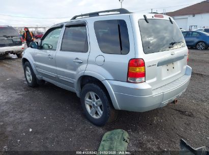 Lot #3049465957 2007 FORD ESCAPE HYBRID