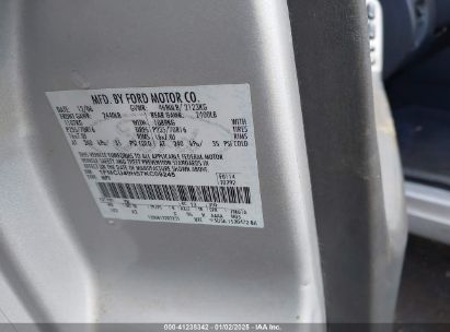 Lot #3049465957 2007 FORD ESCAPE HYBRID