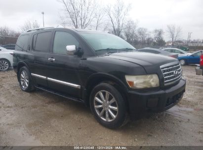 Lot #3045357680 2008 INFINITI QX56