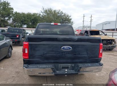 Lot #3054888078 2023 FORD F-150 XLT