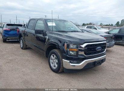 Lot #3054888078 2023 FORD F-150 XLT