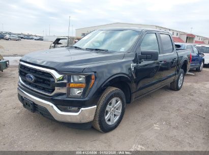 Lot #3054888078 2023 FORD F-150 XLT