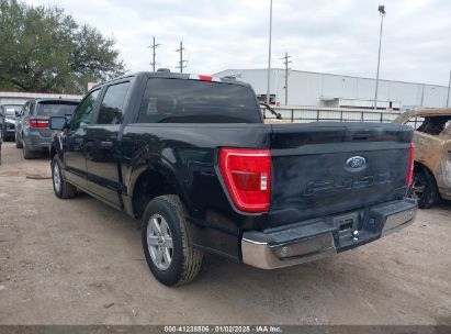 Lot #3054888078 2023 FORD F-150 XLT