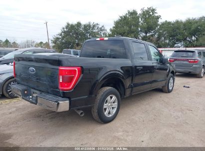 Lot #3054888078 2023 FORD F-150 XLT