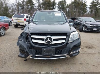 Lot #3051074806 2013 MERCEDES-BENZ GLK 350 4MATIC