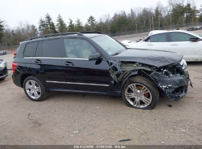 Lot #3051074806 2013 MERCEDES-BENZ GLK 350 4MATIC