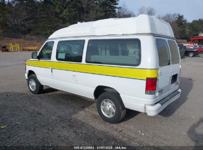 Lot #3051074805 2014 FORD E-250 COMMERCIAL