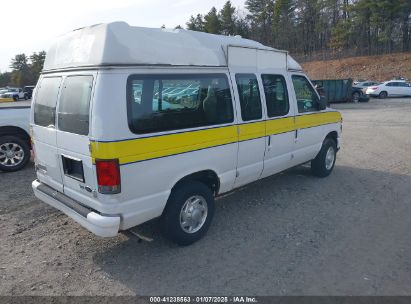 Lot #3051074805 2014 FORD E-250 COMMERCIAL