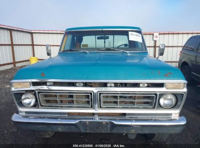 Lot #3053067597 1976 FORD F-250