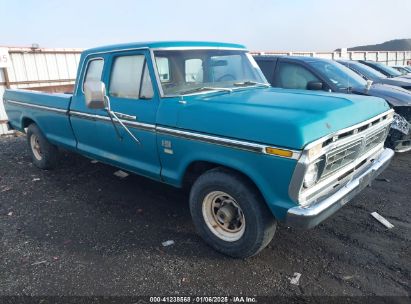 Lot #3053067597 1976 FORD F-250