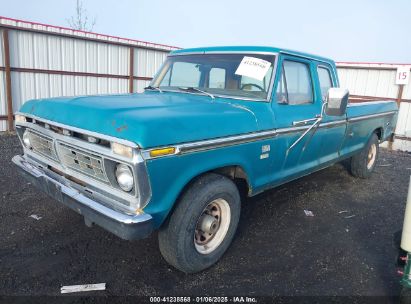 Lot #3053067597 1976 FORD F-250