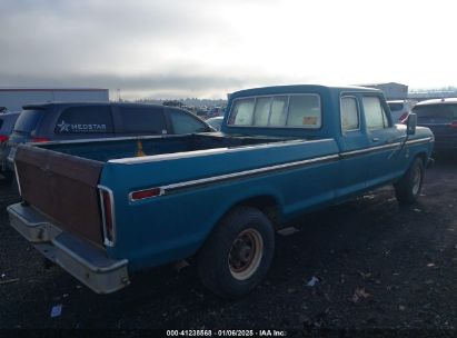 Lot #3053067597 1976 FORD F-250