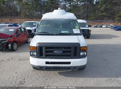 Lot #3051074801 2011 FORD E-250 COMMERCIAL