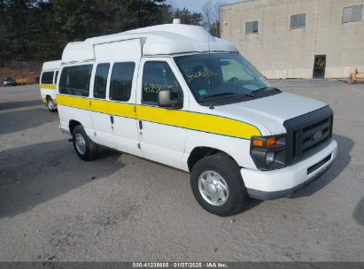 Lot #3051074801 2011 FORD E-250 COMMERCIAL