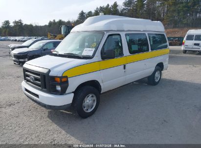 Lot #3051074801 2011 FORD E-250 COMMERCIAL