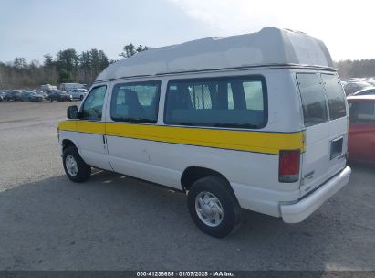 Lot #3051074801 2011 FORD E-250 COMMERCIAL