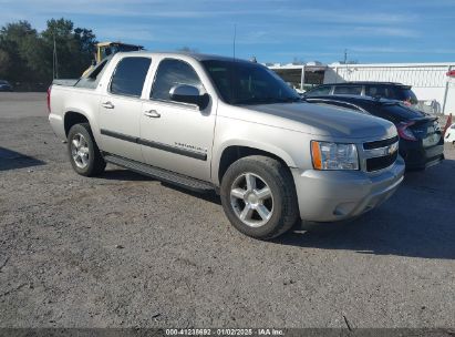 Lot #3056064539 2007 CHEVROLET AVALANCHE 1500 LT