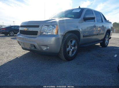 Lot #3056064539 2007 CHEVROLET AVALANCHE 1500 LT