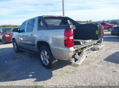 Lot #3056064539 2007 CHEVROLET AVALANCHE 1500 LT